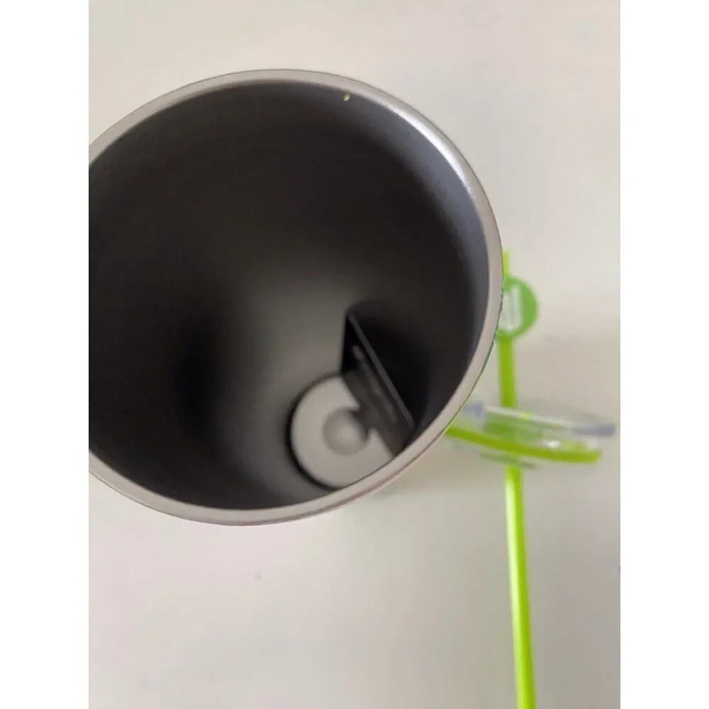 Universal Studios WICKED Elphaba‎ And Glinda Metal Tumbler With Straw NEW